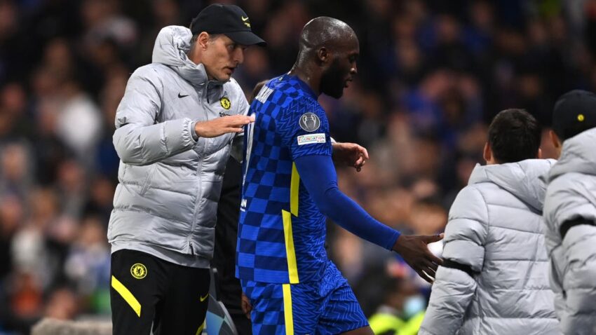 Tuchel Hana Uhakika kama Lukaku Atacheza Dhidi ya Juve