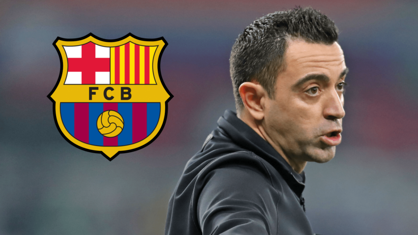 Xavi : Nataka Kurudi Nyumbani Barcelona.