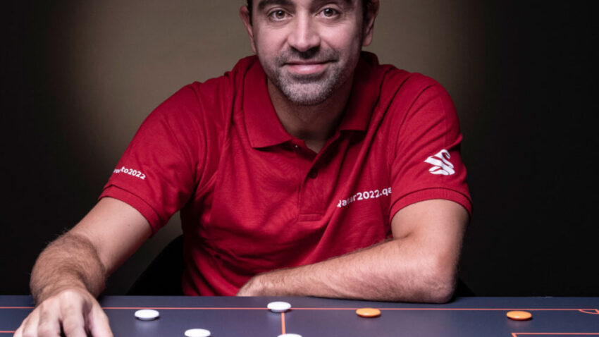 Xavi Kibarua Chake Kuanza Wikiendi Hii