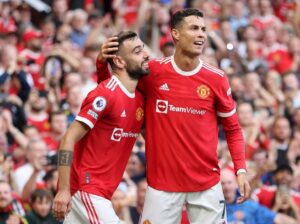 Saha: Huwezi Kuwa Mshikaji wa Ronaldo Kama Hupambani