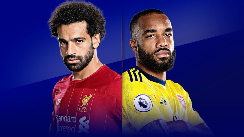 Mechi Kubwa EPL: Liverpool vs Arsenal
