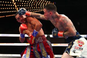 Ryan Garcia Anamtaka Kambosos Pambano Lijalo