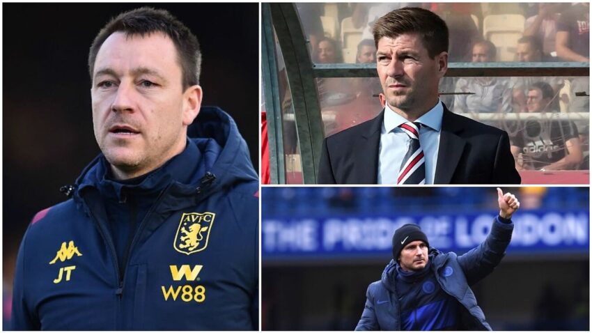 Watatu Wahusishwa na Dili ya Kuinoa Aston Villa
