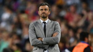 Luis Enrique