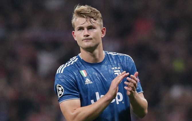 Matthijs de Ligt: Karibu EPL!