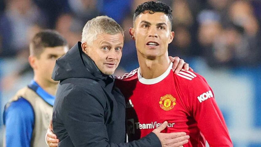 Merson: Ronaldo Aliharibu Mipango ya Solskjaer