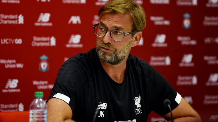 Klopp Aikumbusha Arsenal, Wanacheza Anfield.