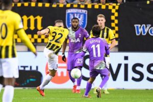 Uchambuzi Vikosi na Odds: Tottenham vs Vitesse