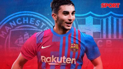 Barcelona Wamalizana na Ferran Torres kwa Kulipa €55 Million
