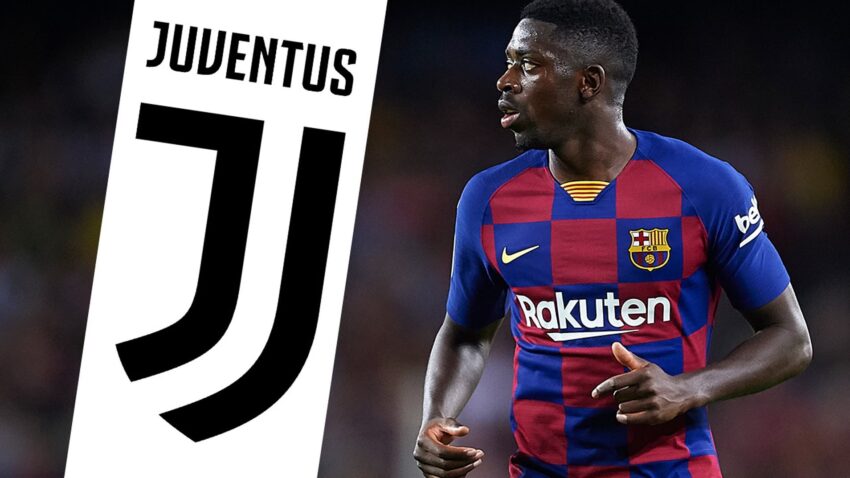 Juventus Wakubaliana na Dembélé