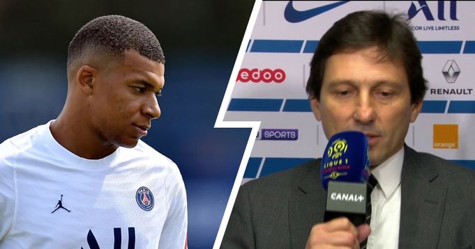 Leonardo: Tupo Kwenye Nafasi Nzuri ya Kumbakisha Mbappe