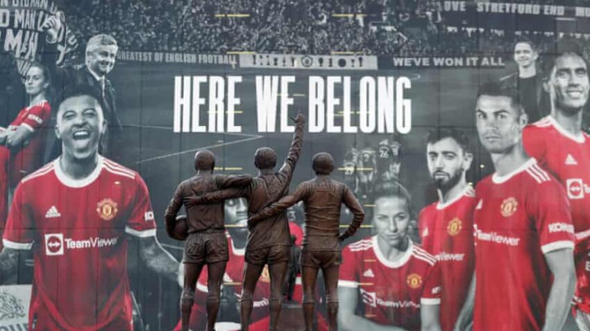 2021: Mwaka Wa Matukio Pale Old Trafford.