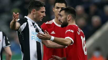 United Wamechoma Mikeka Au Newcastle Wametick?