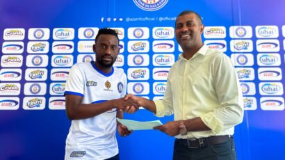 Ajibu Atua Azam Akitokea Simba SC.