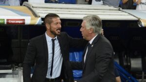 Ancelotti: Naweza Kufanya Kama Alivyofanya Simeone