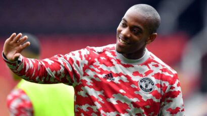 Anthony Martial Kutua Wanda Metropolitano?