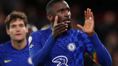 PSG, Real Madrid Mazungumzoni na Rudiger.