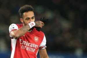 Kimenuka Aubameyang Avuliwa Unahodha wa Arsenal