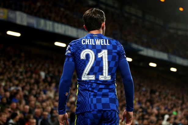 Pigo kwa Chelsea Jeraha la Ben Chilwell!