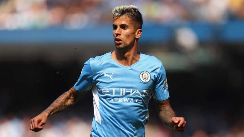 Joao Cancelo Ajeruhiwa Katika Tukio la Wizi.