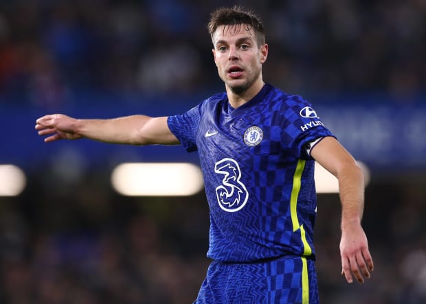 Cesar Azpilicueta