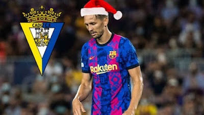 Luke de Jong Ajiandaa Kutimkia Cadiz