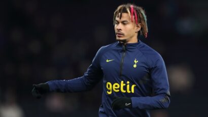 Milango Wazi kwa Dele Alli Uhamisho wa Januari