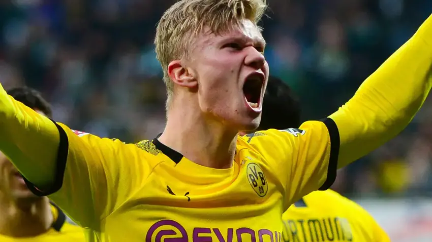 Mino Raiola: Makubaliano ya Haaland na Real hayajafanyia