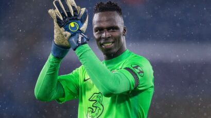 Mendy Kuongeza Mkataba Chelsea Mpaka 2025.
