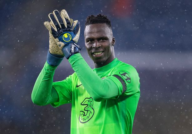 Mendy Kuongeza Mkataba Chelsea Mpaka 2025.