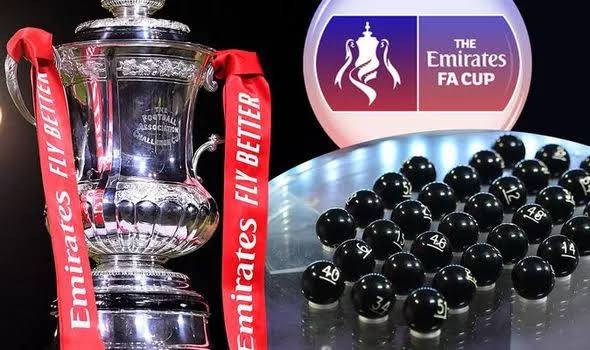 Hii Hapa Droo ya Raundi ya 3 ya Michuano ya FA Cup