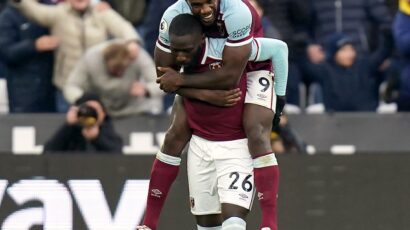 Masuaku Awatungua Chelsea Goli la Msimu.
