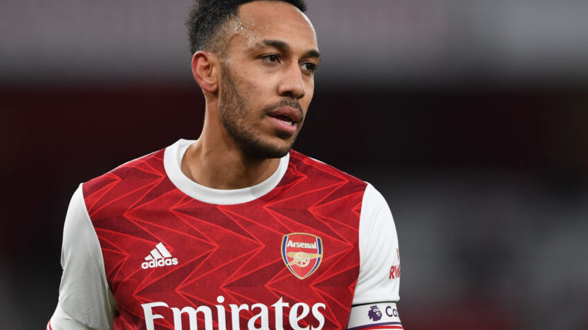 Aubameyang, Upo Sokoni Au Tukuvumilie?