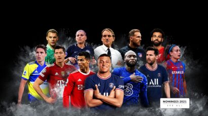 Tuzo za Globe Soccer Kufanyika Dubai, Disemba 27