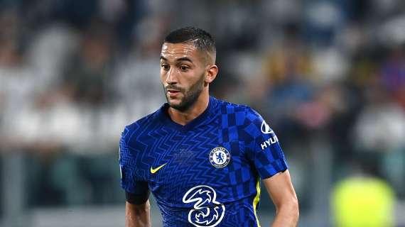 Dortmund na Chelsea, Kuna Dili kwa Hakim Ziyech?