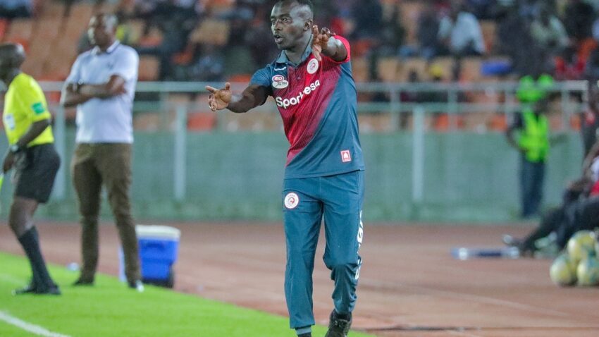Simba SC Yavunja Mkataba na Hitimana.