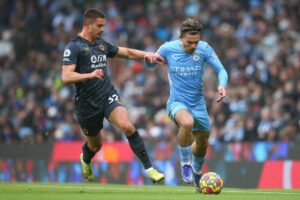 Grealish: Maisha ya City ni Magumu Kuliko Nilivyodhani