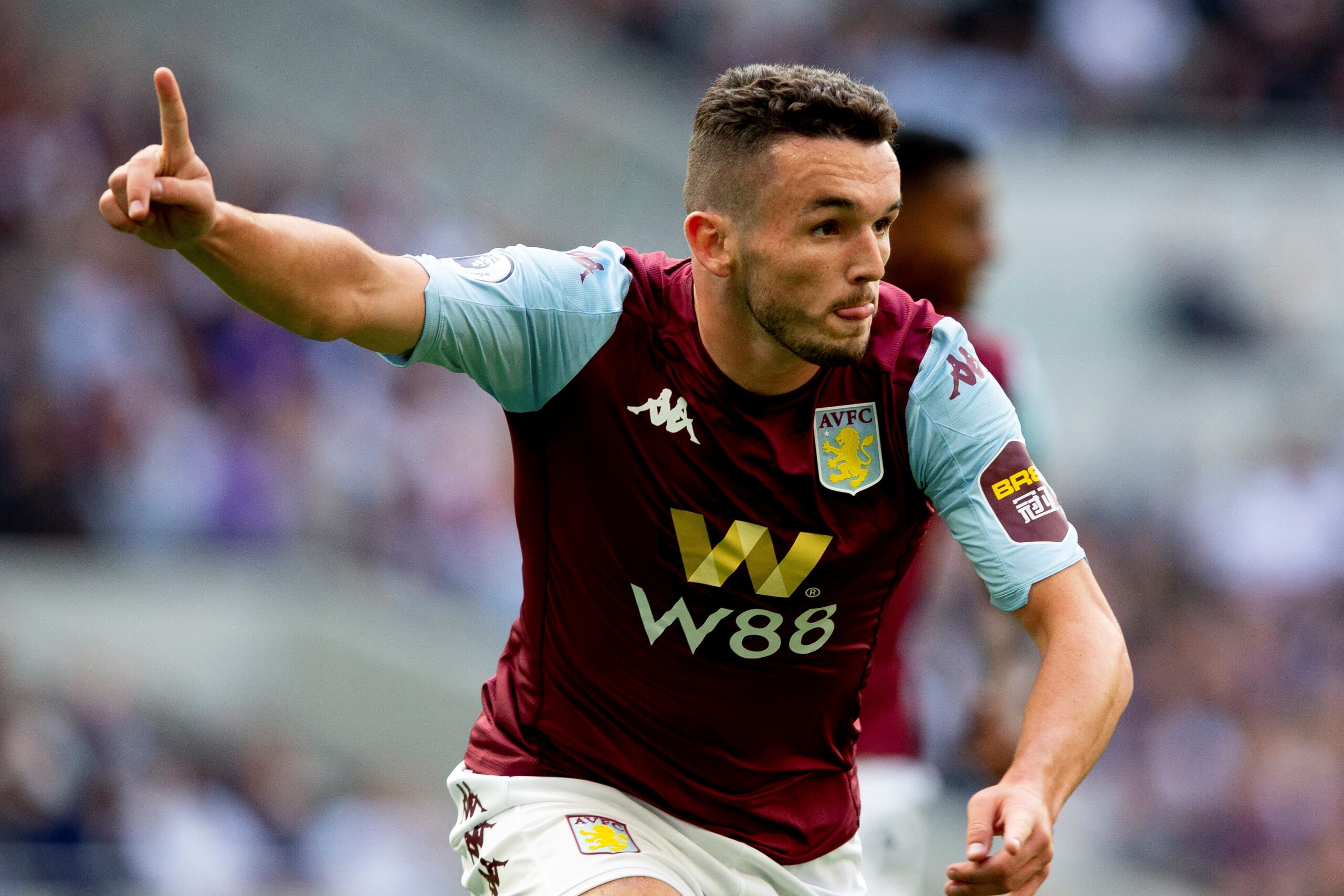 John McGinn Mrithi Sahihi wa Pogba?