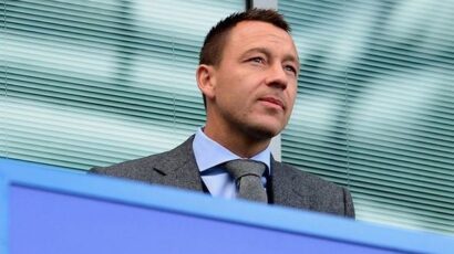 John Terry Arudi Tena Chelsea