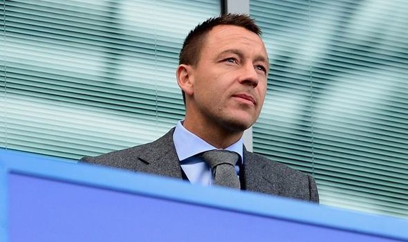 John Terry Arudi Tena Chelsea