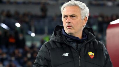 Mourinho Akataa Maswali Baada ya Kipigo.