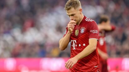 Kimmich Ajutia Kupuuza Chanjo ya COVID-19