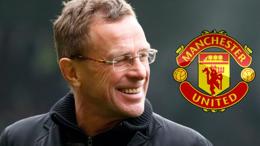 Ralf Rangnick Kuanza Kazi vs Crystal Palace.