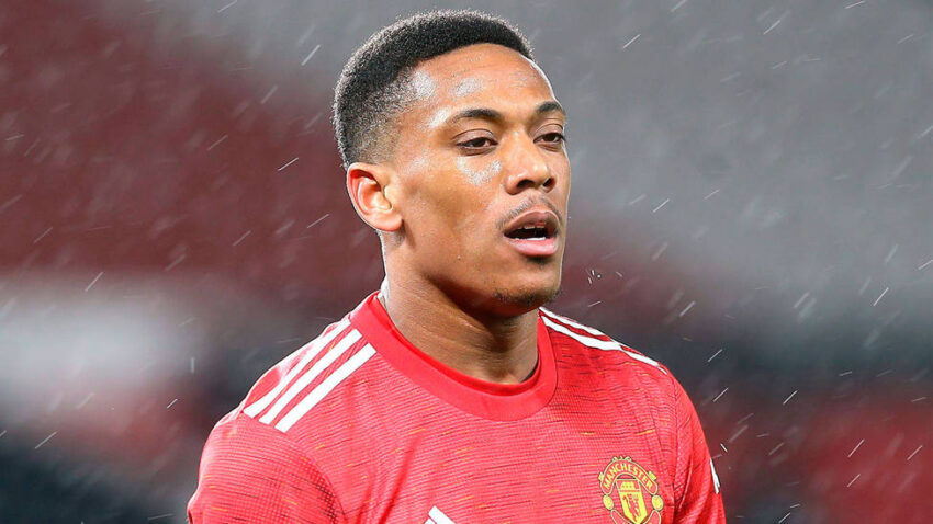 Sevilla Wanapania Kumnasa Anthony Martial