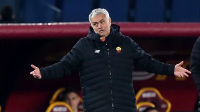 UEFA Wanachunguza Tukio la Jose Mourinho