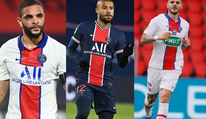 PSG Kuwalima Wachezaji Saba Januari