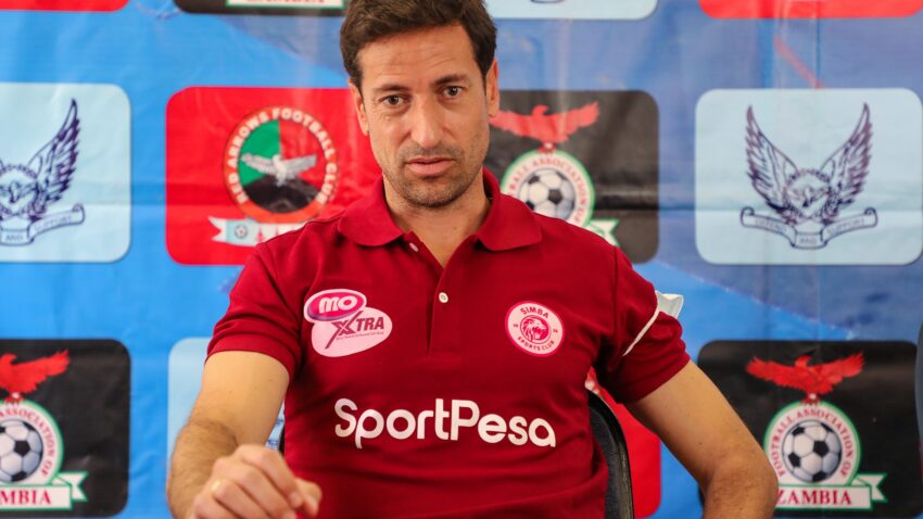 Pablo : Tunahitaji Kufuzu si Vinginevyo.