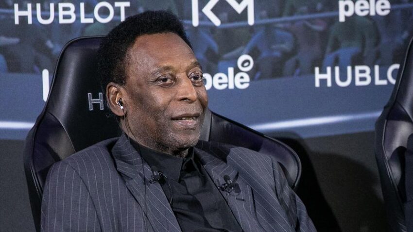 Pele Atolewa Hospitali Lakini Ataendelea na Matibabu