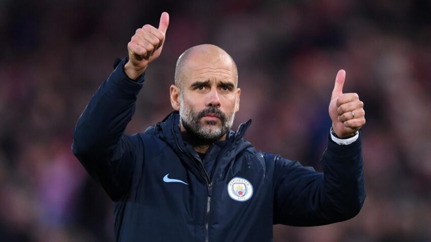 Guardiola Avunja Rekodi ya Magoli EPL.