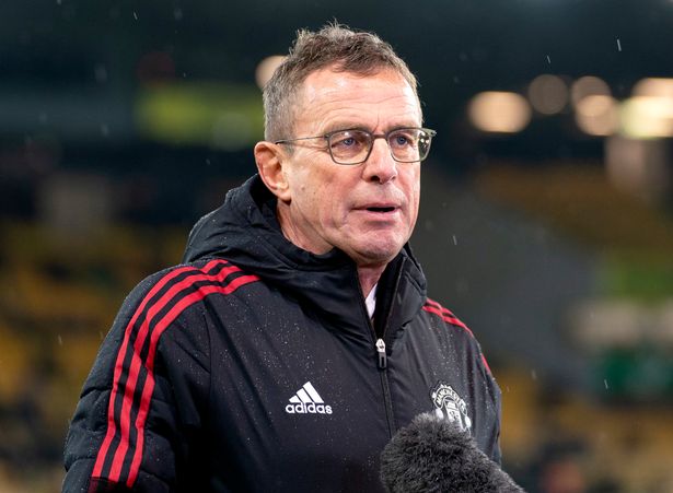 Ralf Rangnick: Mlipuko wa Corona Umeharibu Maendeleo Yangu